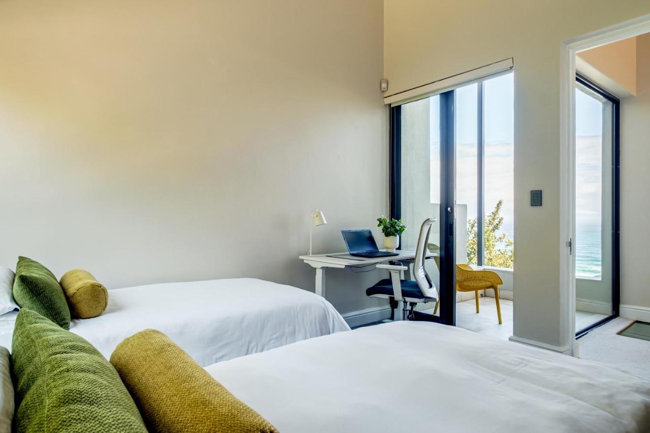 Ocean'S Horizon Beach House สคาร์โบโร ภายนอก รูปภาพ