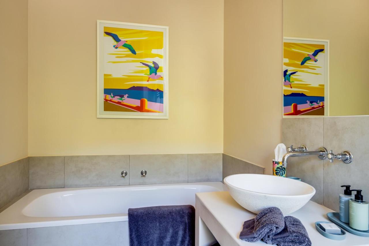 Ocean'S Horizon Beach House สคาร์โบโร ภายนอก รูปภาพ