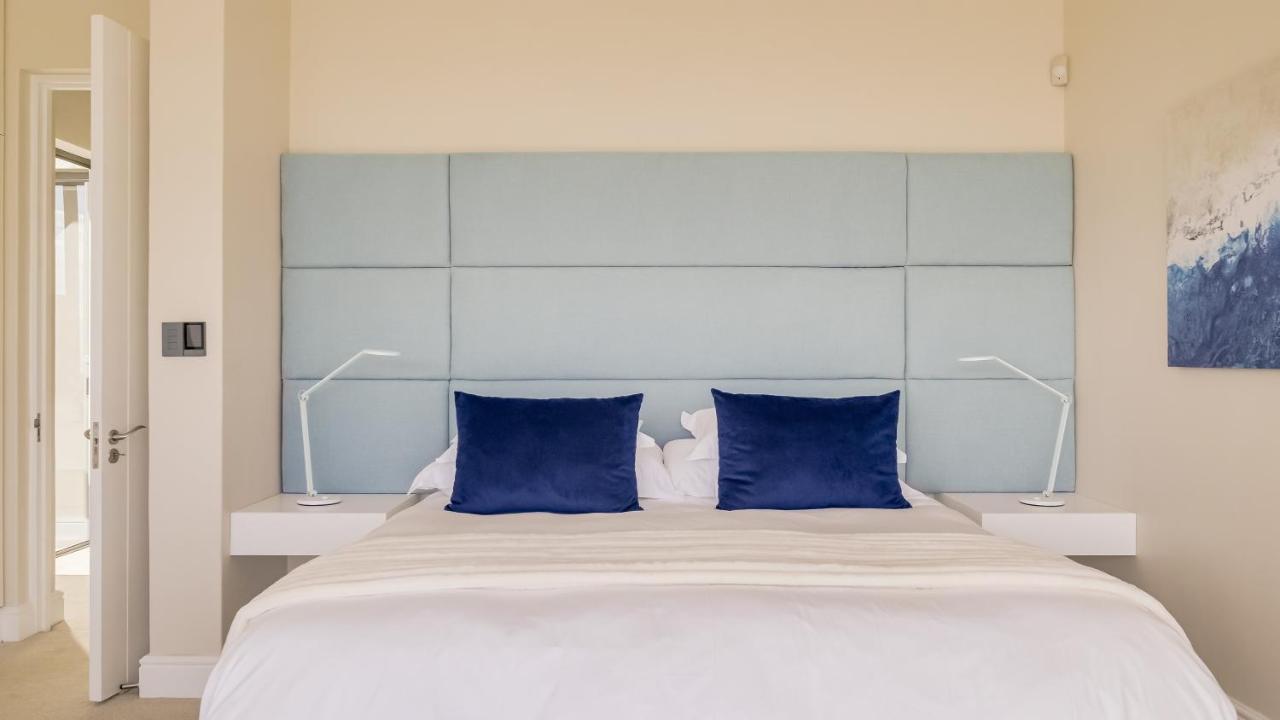 Ocean'S Horizon Beach House สคาร์โบโร ภายนอก รูปภาพ