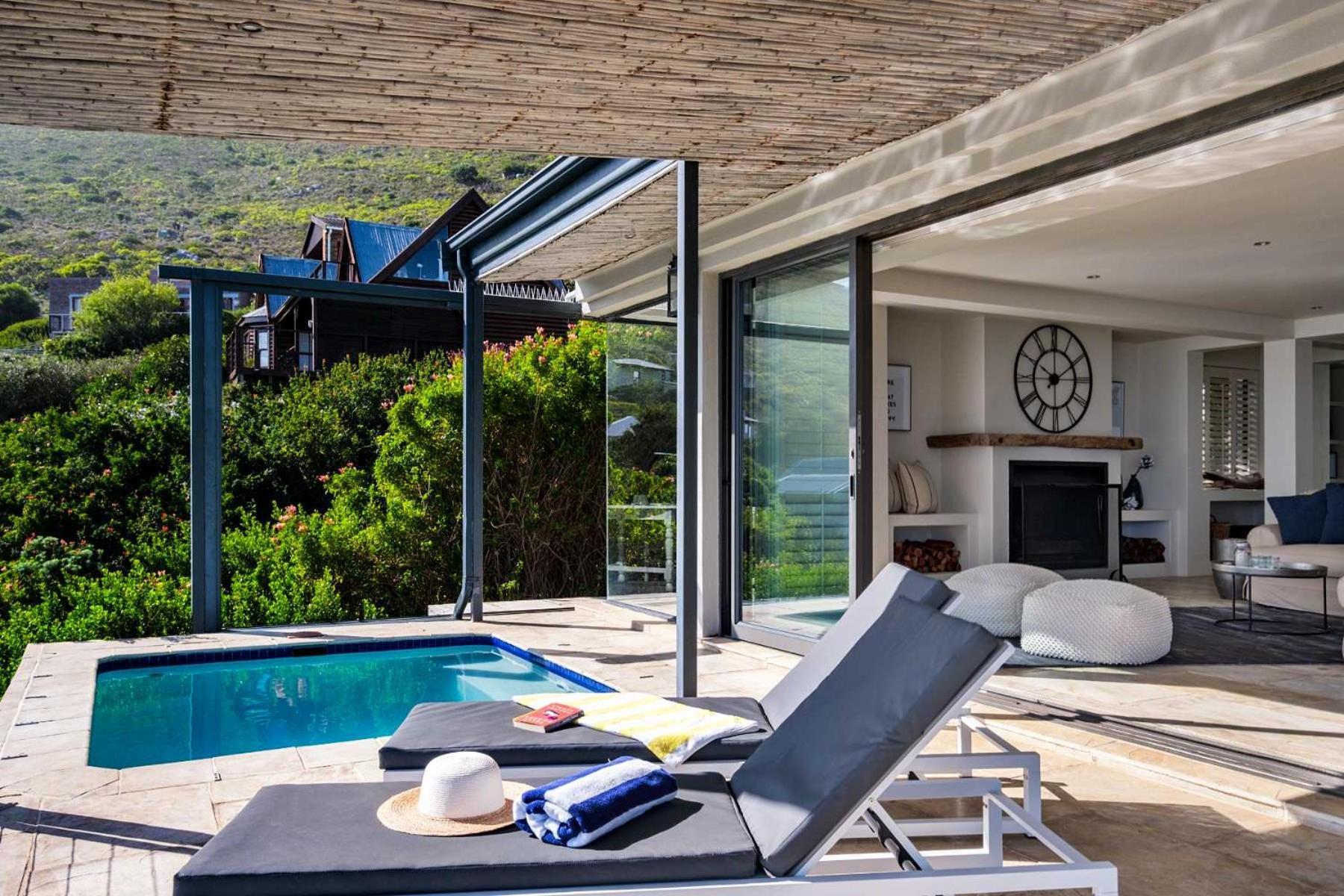 Ocean'S Horizon Beach House สคาร์โบโร ภายนอก รูปภาพ