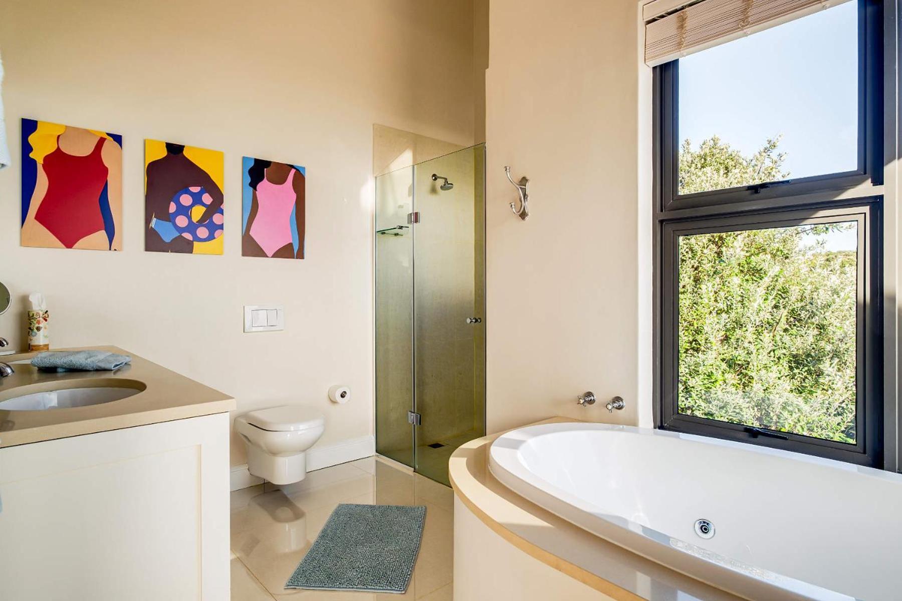 Ocean'S Horizon Beach House สคาร์โบโร ภายนอก รูปภาพ