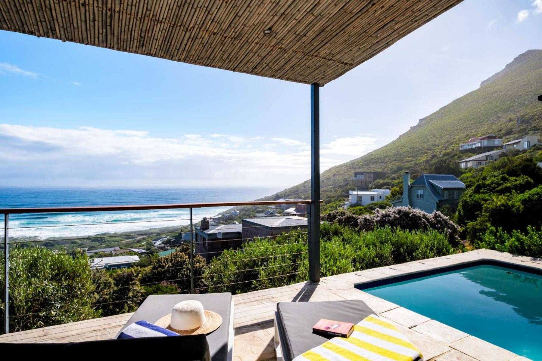 Ocean'S Horizon Beach House สคาร์โบโร ภายนอก รูปภาพ
