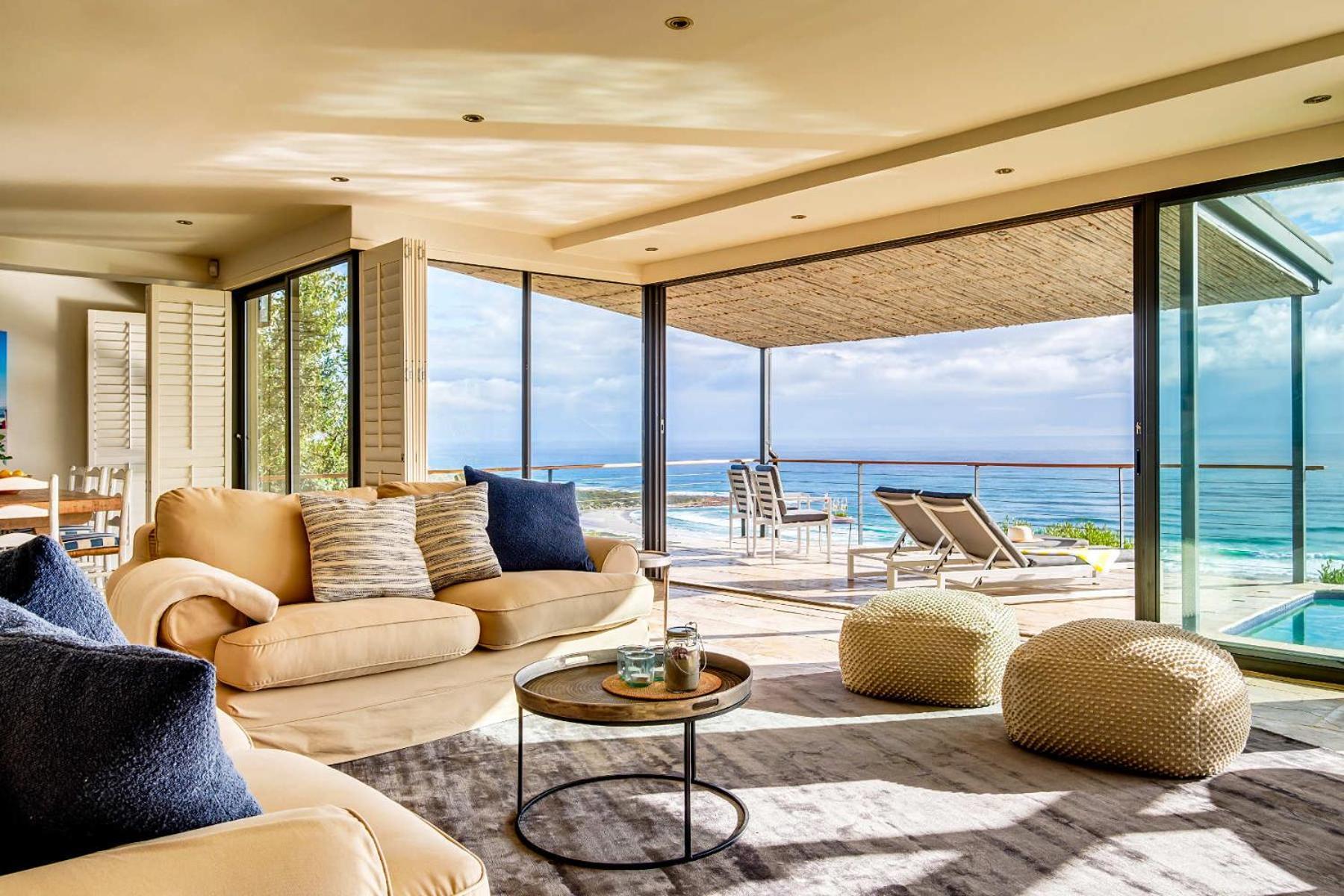 Ocean'S Horizon Beach House สคาร์โบโร ภายนอก รูปภาพ