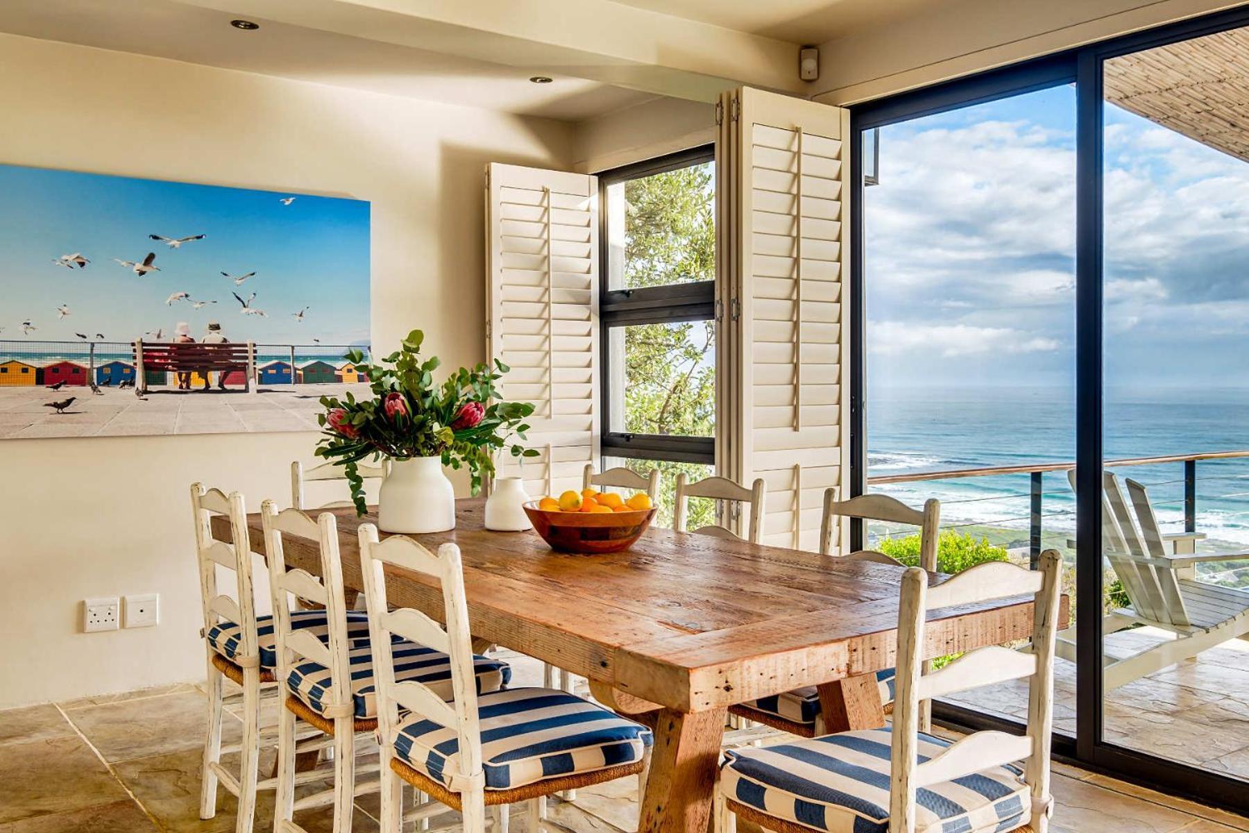 Ocean'S Horizon Beach House สคาร์โบโร ภายนอก รูปภาพ
