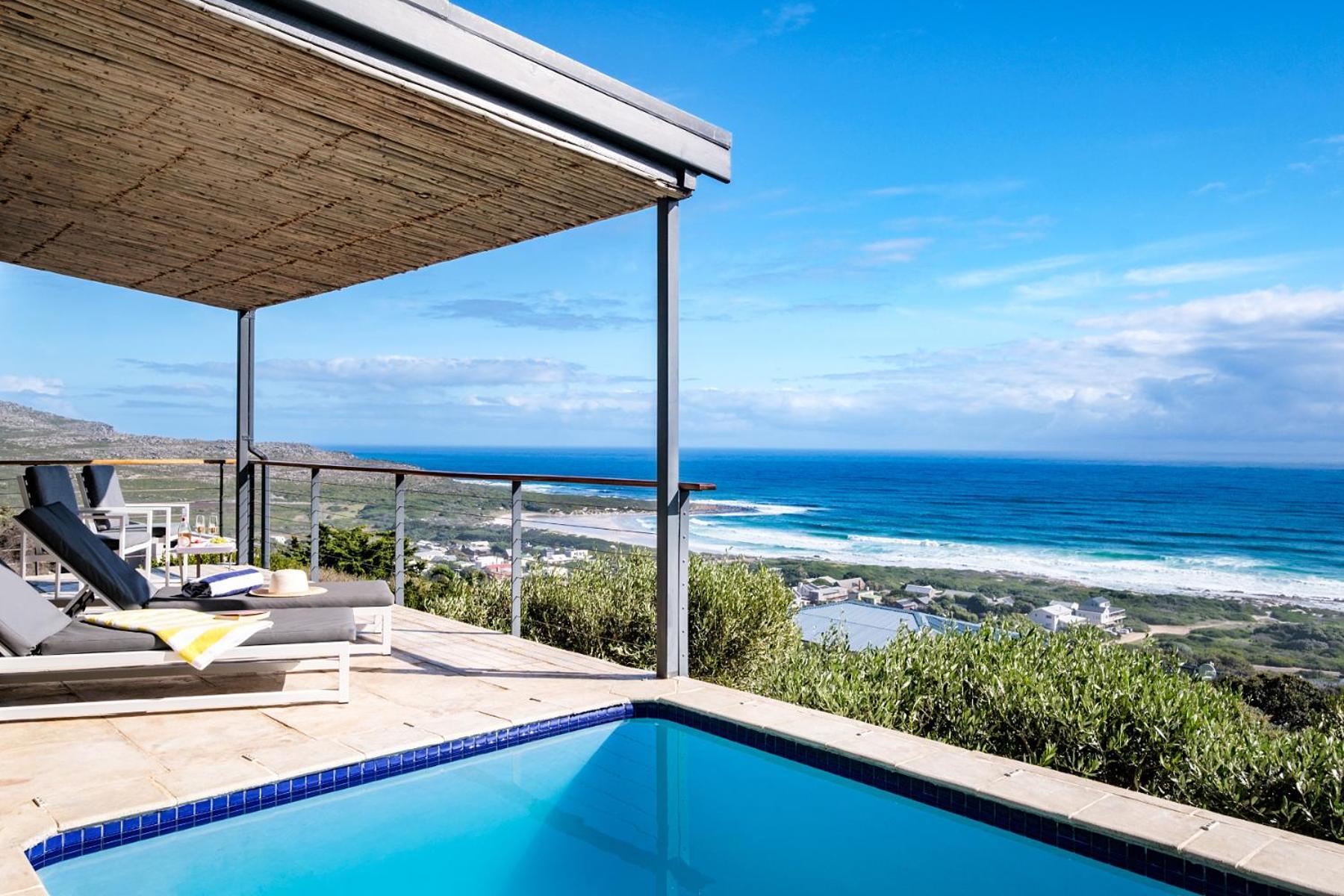 Ocean'S Horizon Beach House สคาร์โบโร ภายนอก รูปภาพ